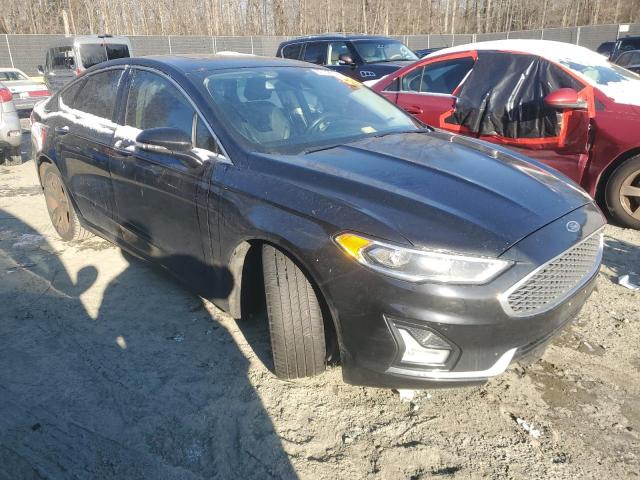 Photo 4 from auction – 2020 FORD FUSION TIT with VIN 3FA6P0D95LR193223