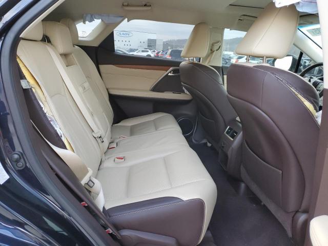 Photo 11 from auction – 2016 LEXUS RX 350 with VIN 2T2ZZMCA8GC018752