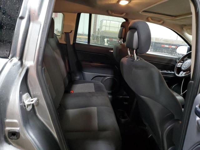Photo 11 from auction – 2011 JEEP COMPASS SP with VIN 1J4NF1FB9BD282664