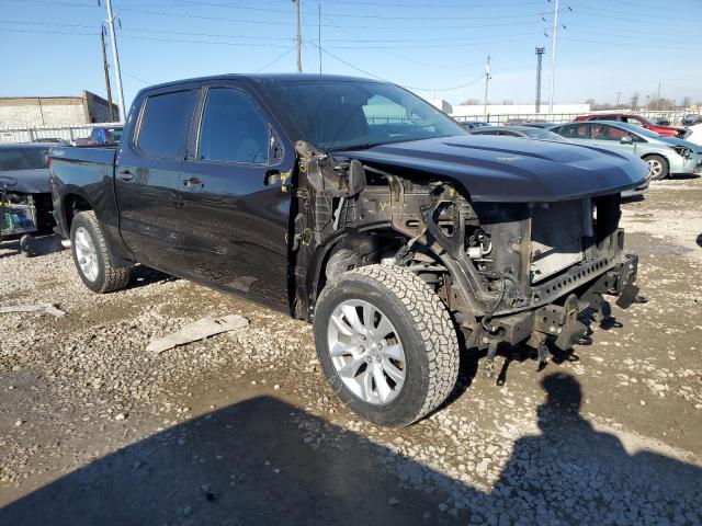 Photo 4 from auction – 2019 CHEVROLET SILVERADO with VIN 1GCPYBEH7KZ368787