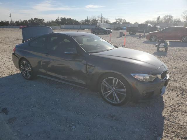 Photo 4 from auction – 2017 BMW 440I with VIN WBA4P1C50HK522358