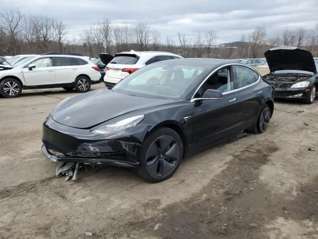TESLA MODEL 3 2020 with VIN 5YJ3E1EB0LF662911 - Photo from auction