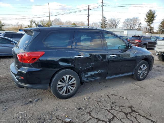 Photo 3 from auction – 2019 NISSAN PATHFINDER with VIN 5N1DR2MM9KC621069