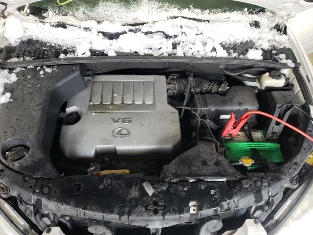 Photo 12 from auction – 2008 LEXUS RX 350 with VIN 2T2HK31U18C051357