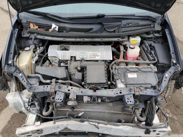 Photo 11 from auction – 2015 TOYOTA PRIUS with VIN JTDKN3DU9F0420762