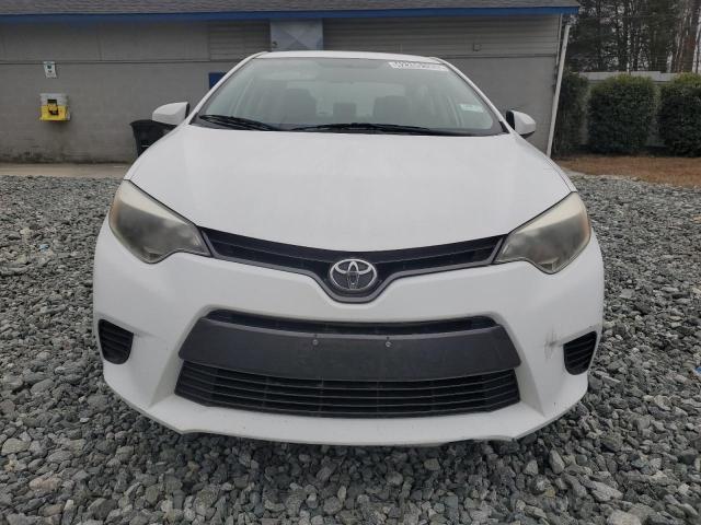 Photo 5 from auction – 2015 TOYOTA COROLLA L with VIN 2T1BURHE5FC387421
