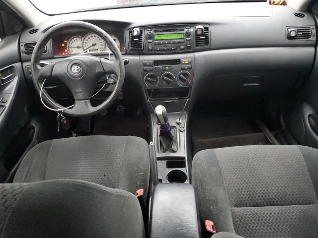 Photo 8 from auction – 2005 TOYOTA COROLLA CE with VIN 1NXBR32E75Z499268