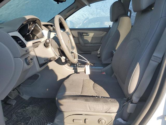 Photo 7 from auction – 2016 CHEVROLET TRAVERSE L with VIN 1GNKVGKD0GJ205509