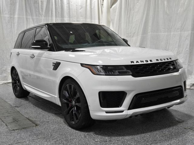 Photo 1 from auction – 2020 LAND ROVER RANGE ROVE with VIN SALWS2RU9LA706915