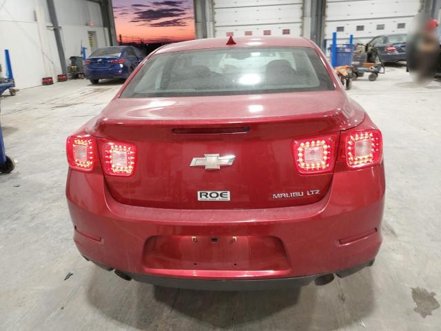 Photo 6 from auction – 2013 CHEVROLET MALIBU LTZ with VIN 1G11H5SA3DF289287