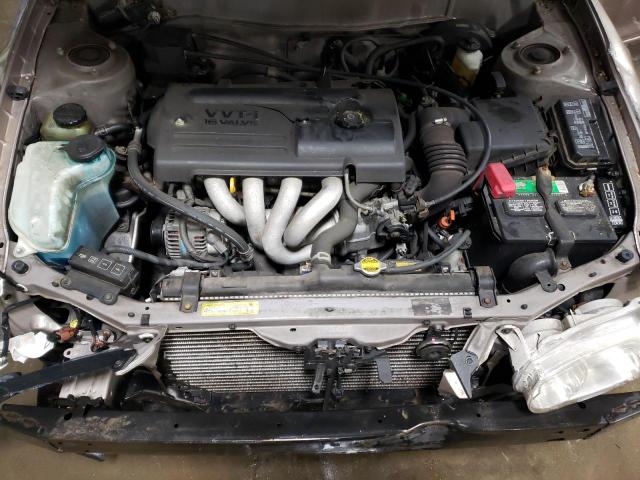 Photo 11 from auction – 2001 TOYOTA COROLLA CE with VIN 2T1BR12E31C494407