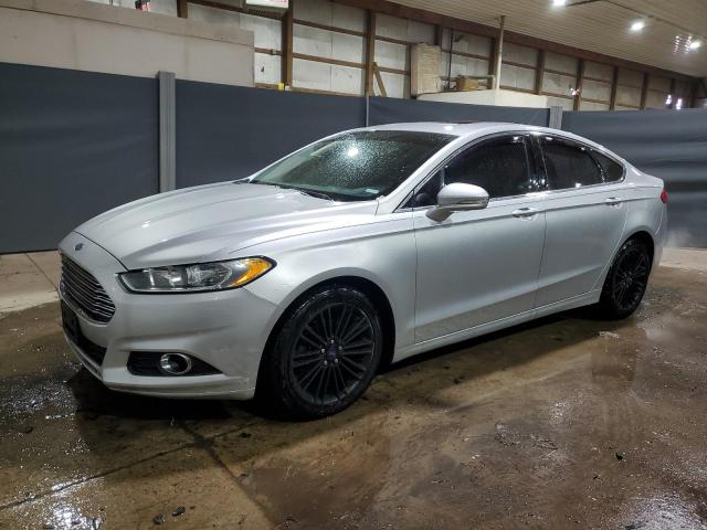 FORD FUSION SE 2016 with VIN 3FA6P0T90GR156099 - Photo from auction