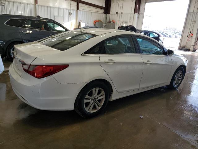 Photo 3 from auction – 2013 HYUNDAI SONATA GLS with VIN 5NPEB4AC8DH716525