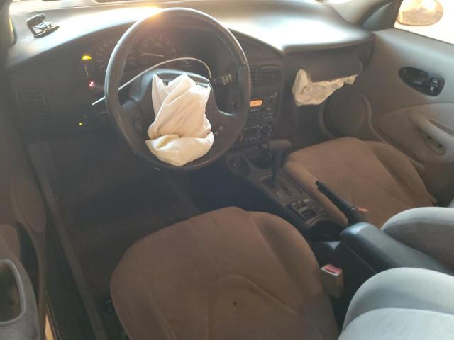 Photo 8 from auction – 2002 SATURN SC2 with VIN 1G8ZY147X2Z232269