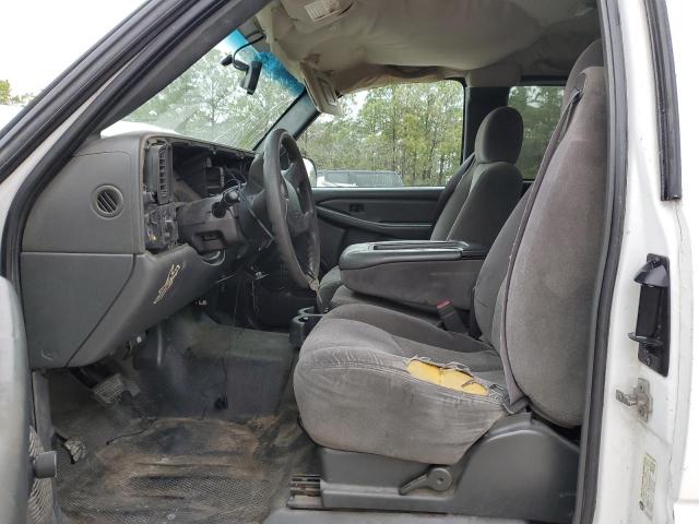 Photo 7 from auction – 2007 CHEVROLET SILVERADO with VIN 1GCEC19V77E140660