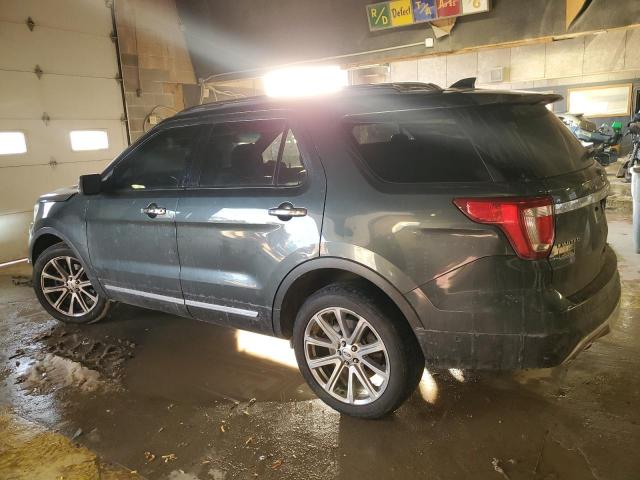صورة رقم 2 من المزاد - 2016 FORD EXPLORER L مع VIN 1FM5K8FH9GGB26141