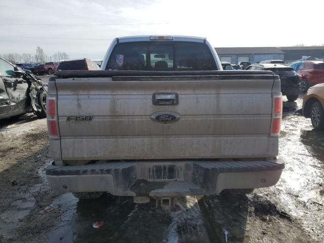 Photo 6 from auction – 2014 FORD F150 SUPER with VIN 1FTFW1ET8EKF89568