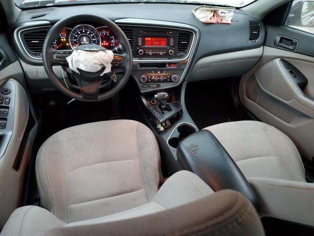 Photo 8 from auction – 2015 KIA OPTIMA LX with VIN 5XXGM4A70FG518638