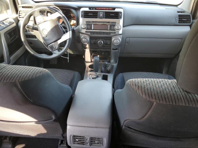 Photo 8 from auction – 2010 TOYOTA 4RUNNER SR with VIN JTEBU5JR2A5008124