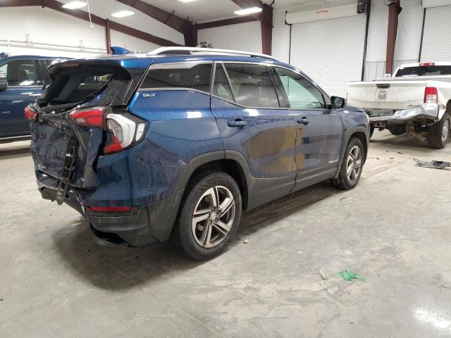 Photo 3 from auction – 2020 GMC TERRAIN SL with VIN 3GKALVEVXLL106187
