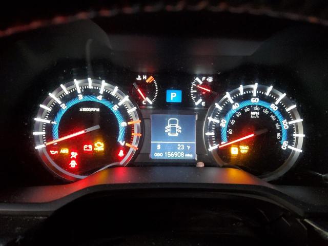 Photo 9 from auction – 2016 TOYOTA 4RUNNER SR with VIN JTEBU5JR7G5373620