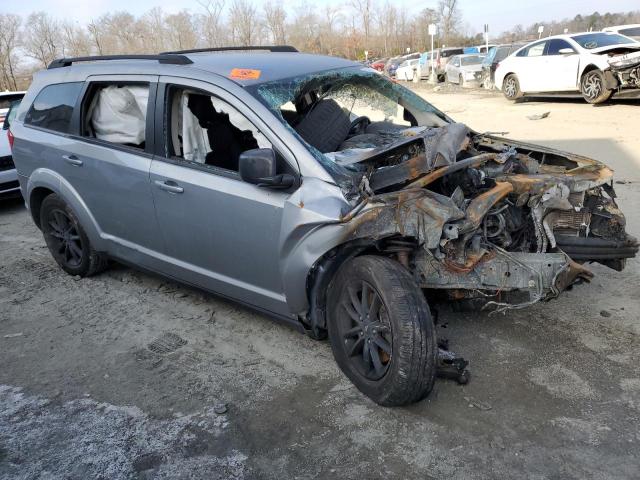 Photo 4 from auction – 2020 DODGE JOURNEY SE with VIN 3C4PDCAB4LT274409