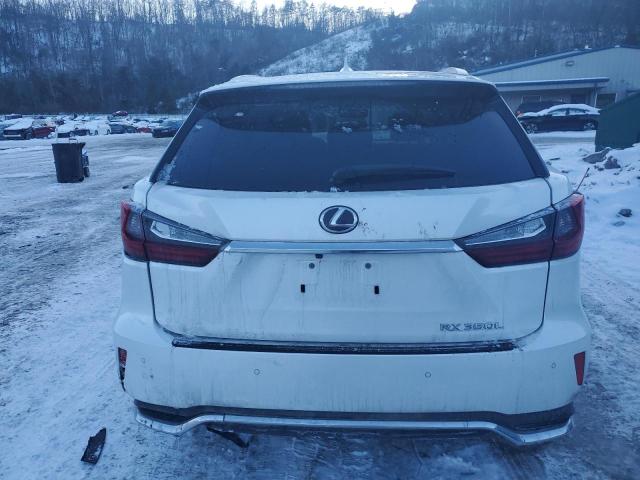 Photo 6 from auction – 2019 LEXUS RX 350 L with VIN JTJGZKCA0K2009595