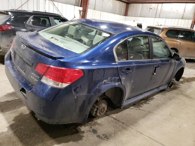 Photo 3 from auction – 2010 SUBARU LEGACY 2.5 with VIN 4S3BMFK66A1211572