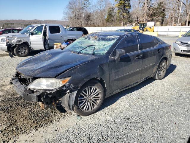 LEXUS ES 350 2015 مع رقم تعريف المركبة JTHBK1GG7F2179385 - صورة من المزاد