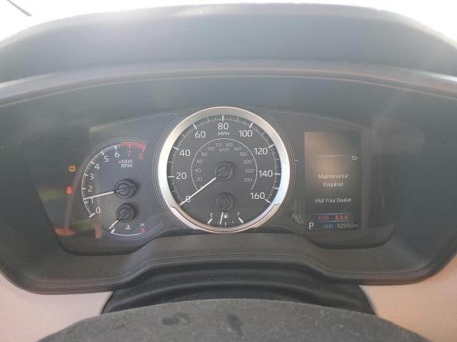 Photo 9 from auction – 2022 TOYOTA COROLLA LE with VIN JTDEPMAE4NJ232430