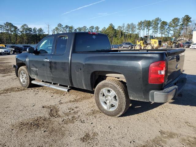 Photo 2 from auction – 2011 CHEVROLET SILVERADO with VIN 1GCRCSE02BZ140469