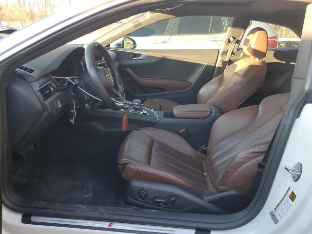 Photo 7 from auction – 2018 AUDI A5 PREMIUM with VIN WAUTNAF57JA011237