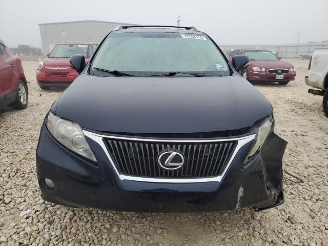Photo 5 from auction – 2010 LEXUS RX 350 with VIN 2T2ZK1BA1AC020189