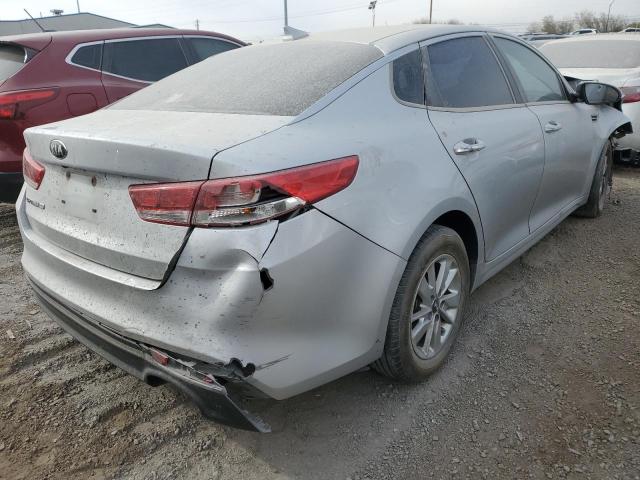 Photo 3 from auction – 2016 KIA OPTIMA LX with VIN KNAGT4L35G5117506