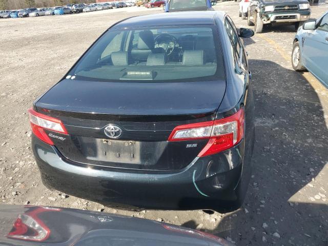 Photo 6 from auction – 2012 TOYOTA CAMRY BASE with VIN 4T1BF1FK4CU534553