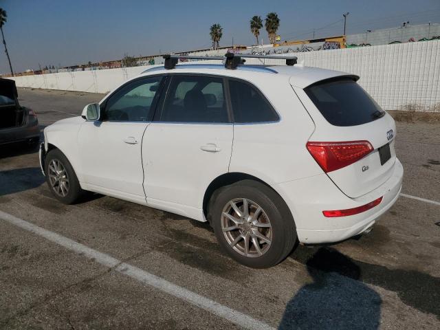 Photo 2 from auction – 2011 AUDI Q5 PREMIUM with VIN WA1CFAFP8BA086879