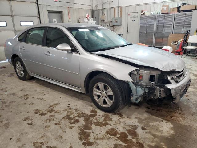 Photo 4 from auction – 2013 CHEVROLET IMPALA LS with VIN 2G1WF5E38D1194840