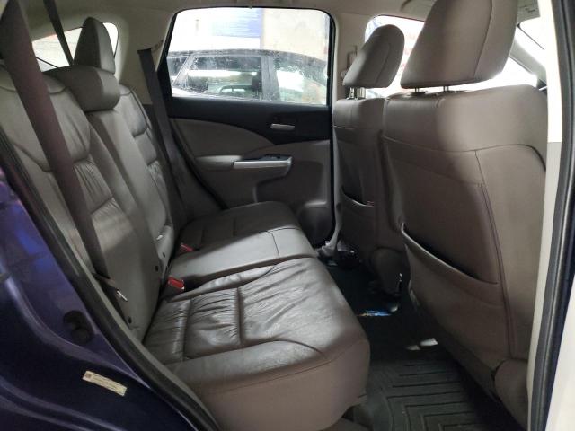 Photo 10 from auction – 2012 HONDA CR-V EXL with VIN 5J6RM4H70CL056828