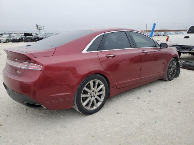 Photo 3 from auction – 2016 LINCOLN MKZ with VIN 3LN6L2G98GR617752