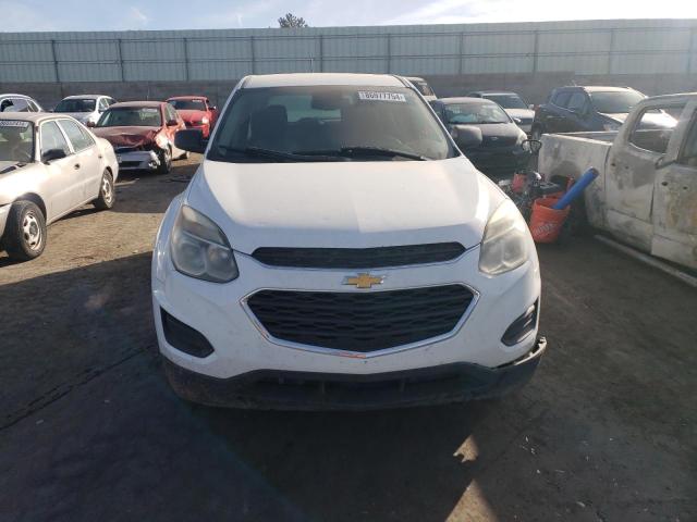 Photo 5 from auction – 2017 CHEVROLET EQUINOX LS with VIN 2GNALBEK4H1503295