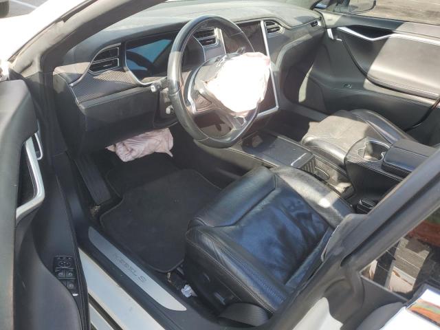 Photo 8 from auction – 2016 TESLA MODEL S with VIN 5YJSA1E29GF174330