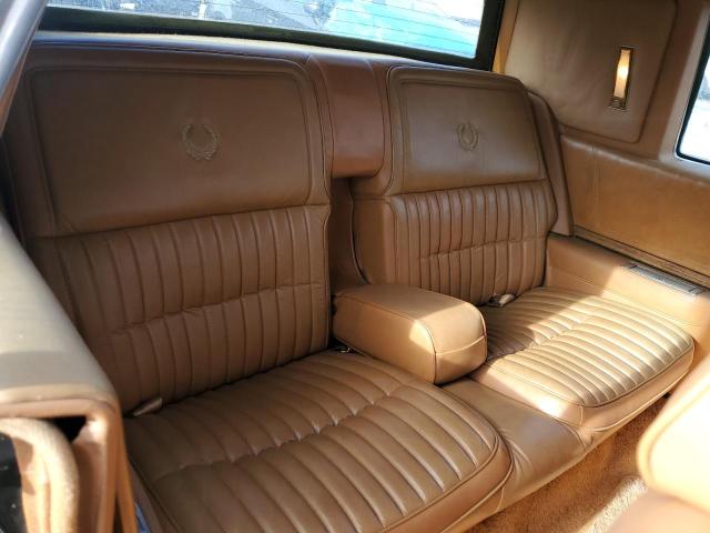 Photo 10 from auction – 1984 CADILLAC ELDORADO with VIN 1G6AL5784EE626474