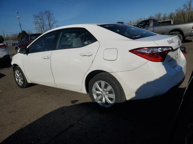 Photo 2 from auction – 2016 TOYOTA COROLLA L with VIN 5YFBURHE9GP442227