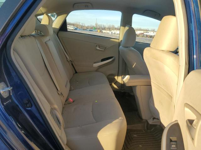 Photo 10 from auction – 2011 TOYOTA PRIUS with VIN JTDKN3DU9B1472123