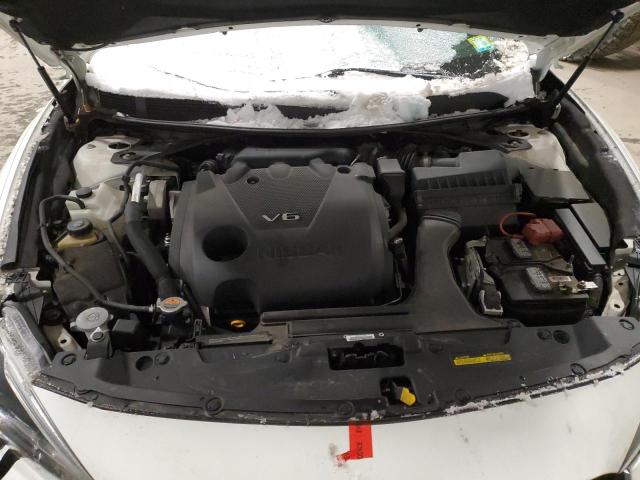 Photo 11 from auction – 2018 NISSAN MAXIMA 3.5 with VIN 1N4AA6AP3JC372177