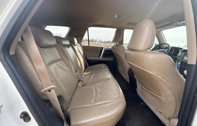 Photo 6 from auction – 2010 TOYOTA 4RUNNER SR with VIN JTEBU5JR3A5002767