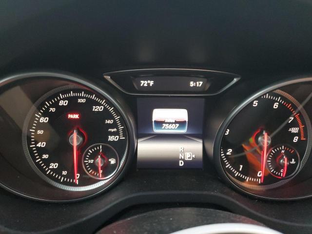 Photo 9 from auction – 2017 MERCEDES-BENZ CLA 250 with VIN WDDSJ4EB6HN466947