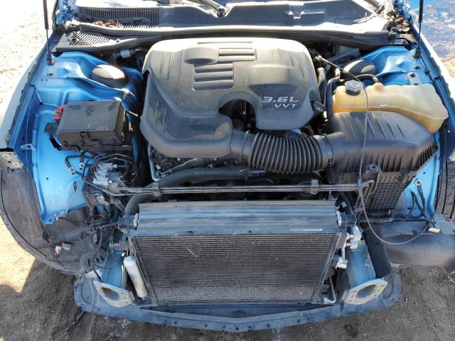 Photo 11 from auction – 2015 DODGE CHALLENGER with VIN 2C3CDZBGXFH900784