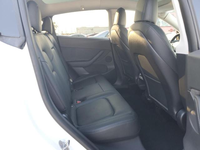 Photo 10 from auction – 2021 TESLA MODEL Y with VIN 5YJYGDEF3MF075608