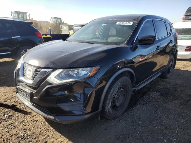 NISSAN ROGUE S 2017 with VIN JN8AT2MV2HW278330 - Photo from auction